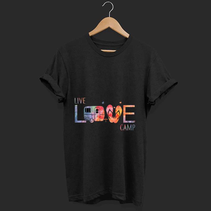 Official Live Love Camp shirt 1 - Official Live Love Camp shirt