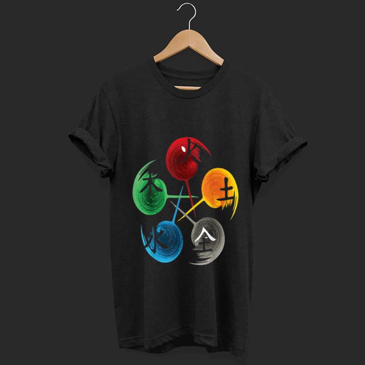 Official The Five Elements Of Qigong Tai Chi shirt 1 - Official The Five Elements Of Qigong Tai Chi shirt