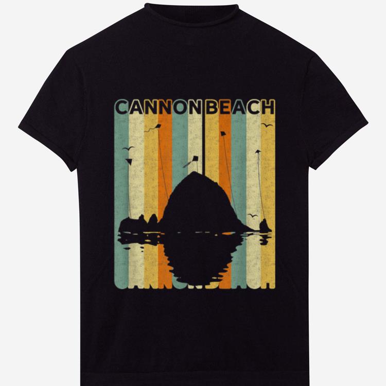 Official Vintage Cannon Beach shirt 1 - Official Vintage Cannon Beach shirt