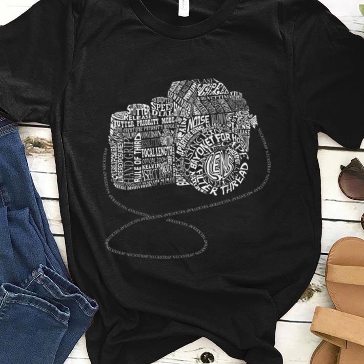Original Camera Amazing Anatomy Typography shirt 1 - Original Camera Amazing Anatomy Typography shirt