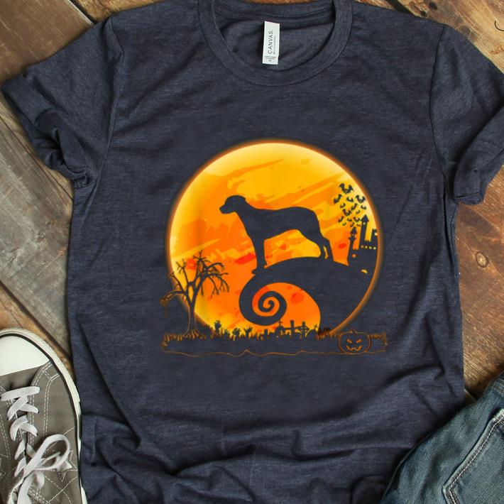 Original Rhodesian Ridgeback Dog And Moon Funny Halloween Costume shirt 1 - Original Rhodesian Ridgeback Dog And Moon Funny Halloween Costume shirt