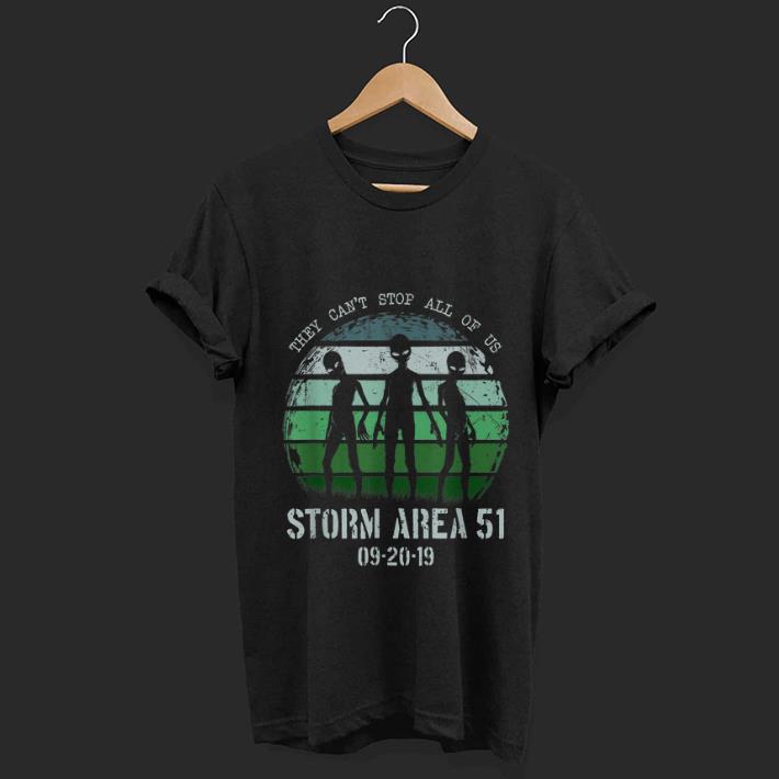 Original They Can t Stop All Of Us Storm Area 51 Alien shirt 1 - Original They Can't Stop All Of Us Storm Area 51 Alien shirt