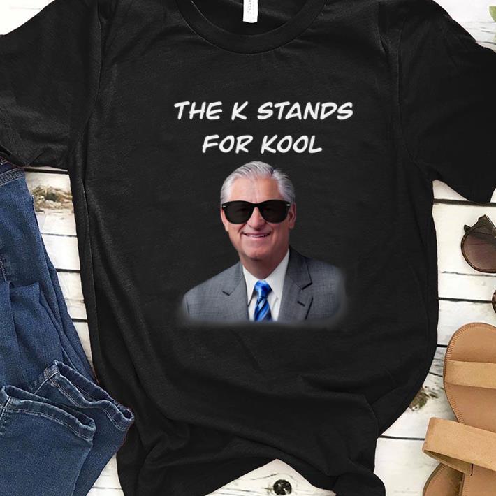 Premium David K Bernard The K Stands For Kool shirt 1 - Premium David K. Bernard The K Stands For Kool shirt