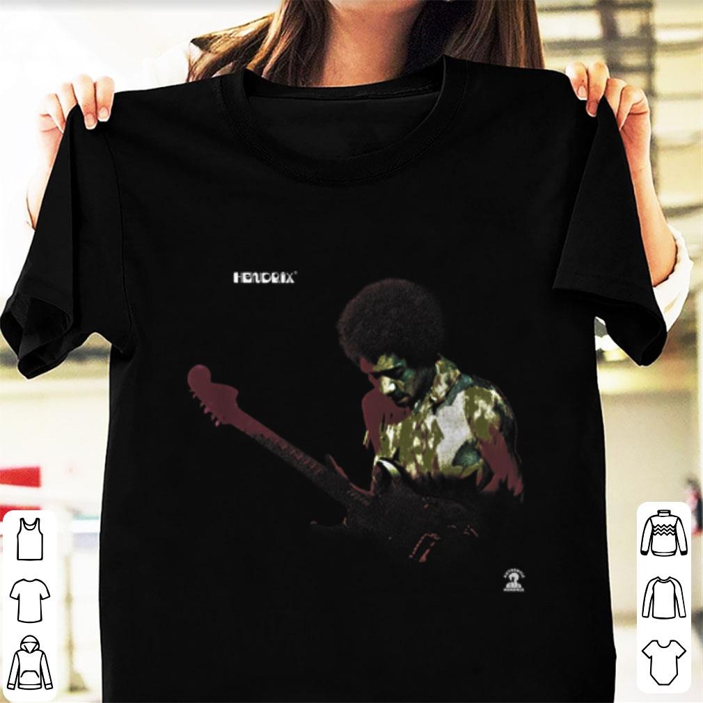 Premium Jimi Hendrix Band Of Gypsys shirt 1 - Premium Jimi Hendrix Band Of Gypsys shirt