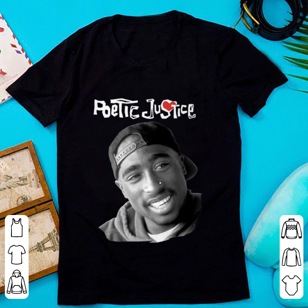 Premium Poetic Justice Tupac Shakur Smiling shirt 1 - Premium Poetic Justice Tupac Shakur Smiling shirt