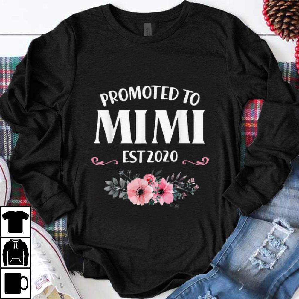 Premium Promoted to Mimi Est 2020 Floral 1 - Premium Promoted to Mimi Est 2020 Floral