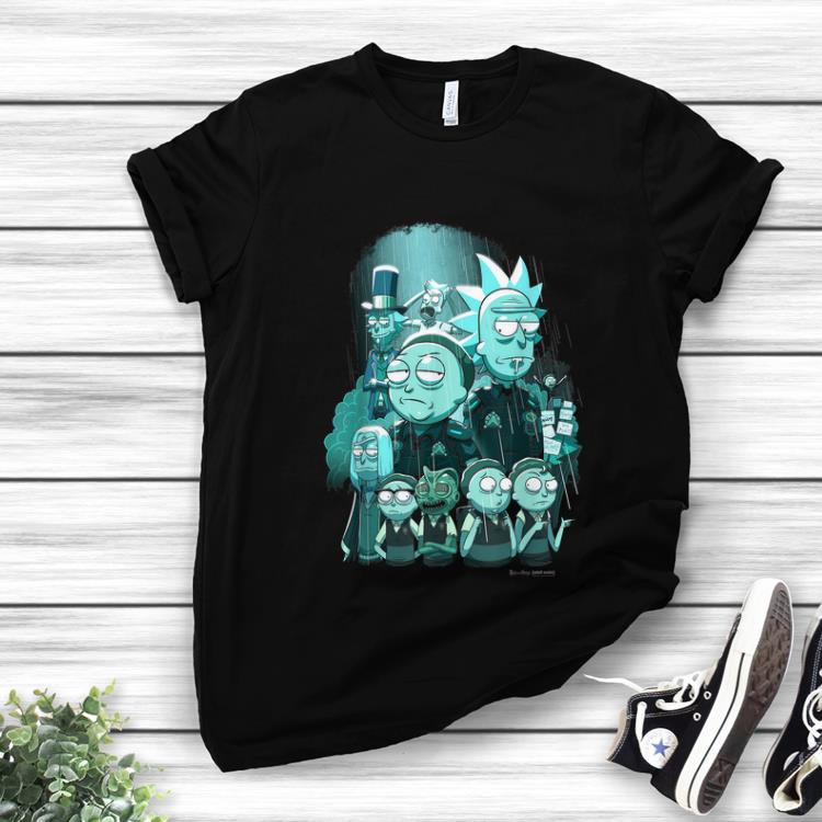 Premium Rick and Morty Tales From The Citadel shirt 1 - Premium Rick and Morty Tales From The Citadel shirt