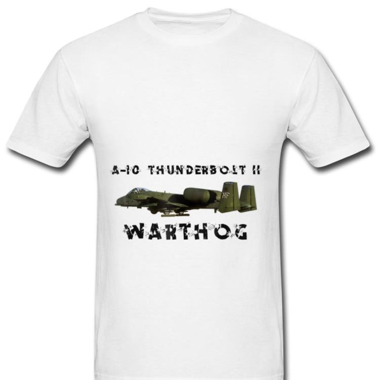 Pretty A10 Thunderbolt II Warthog shirt 1 - Pretty A10 Thunderbolt II Warthog shirt