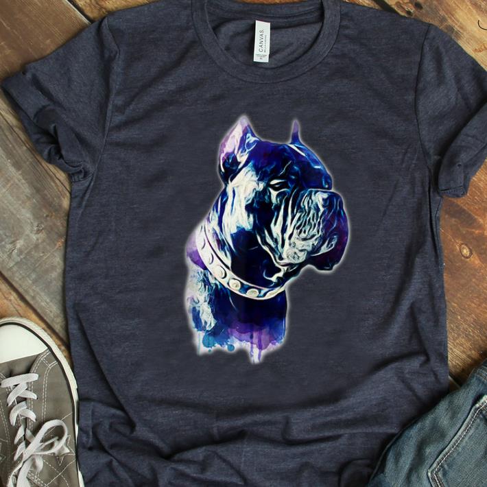 Pretty Cane Corso Watercolor Dog shirt 1 - Pretty Cane Corso Watercolor Dog shirt