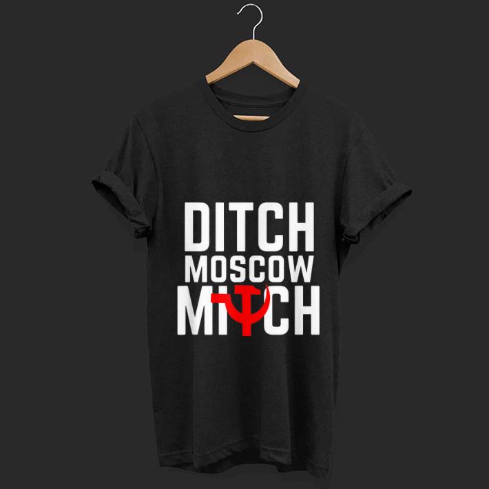 Pretty Ditch Moscow Mitch Communist Party of Great Britain shirt 1 - Pretty Ditch Moscow Mitch Communist Party of Great Britain shirt