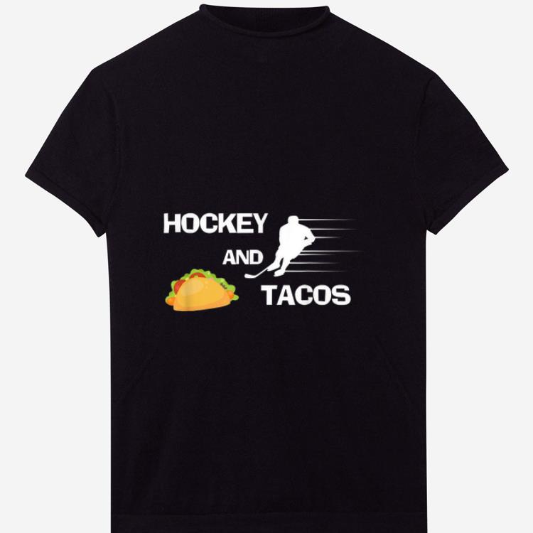 Pretty Hockey And tacos Sport shirt 1 - Pretty Hockey And tacos Sport shirt