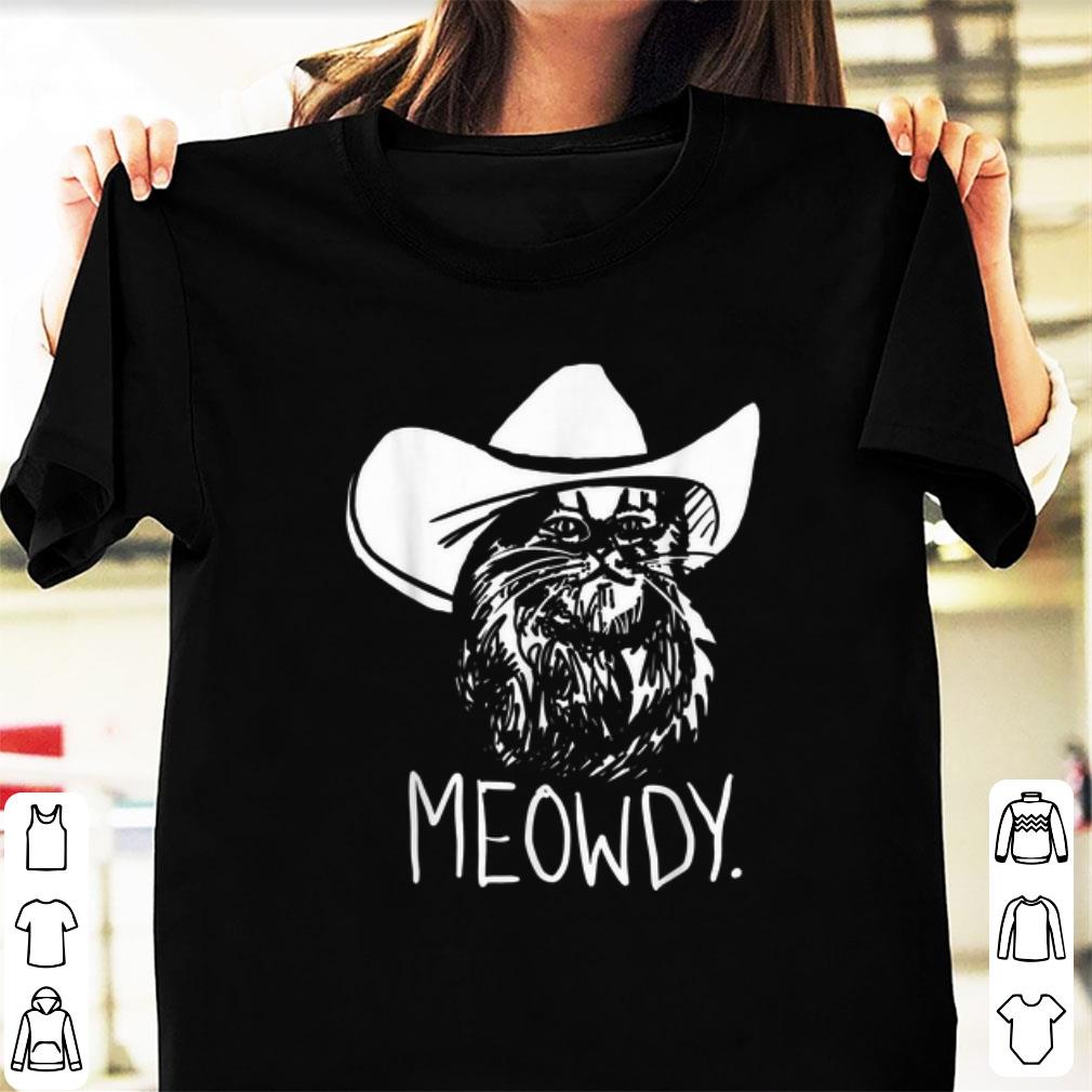 Pretty Meowdy Texas Cat shirt 1 - Pretty Meowdy Texas Cat shirt