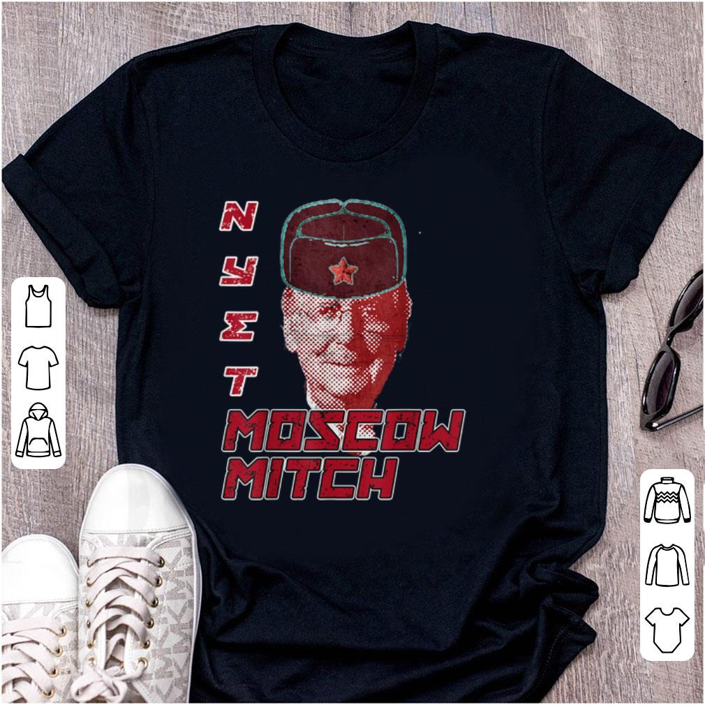 Pretty Moscow Mitch McConnell Nyet shirt 1 - Pretty Moscow Mitch McConnell Nyet shirt