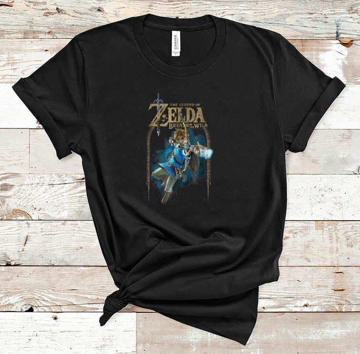 Pretty The Legend Of Zelda Breath Of The Wild shirt 1 - Pretty The Legend Of Zelda Breath Of The Wild shirt