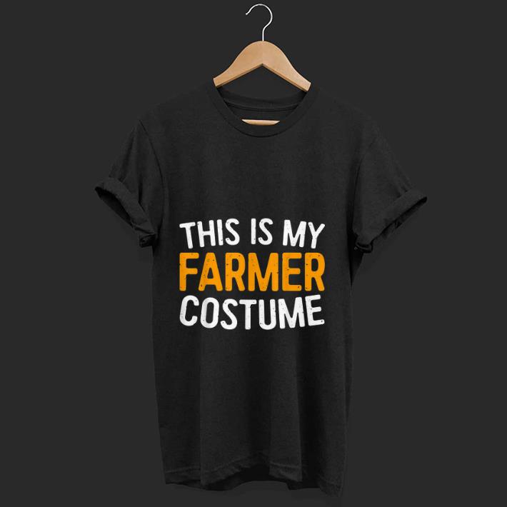 Pretty This Is My Farmer Costume shirt 1 - Pretty This Is My Farmer Costume shirt