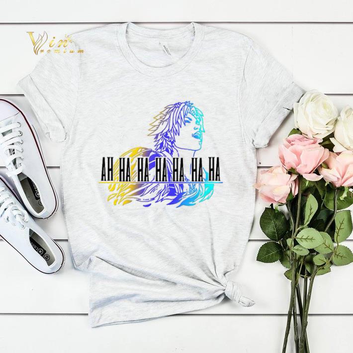 Tidus Final Fantasy Ah Ha Ha Ha shirt sweater 4 - Tidus Final Fantasy Ah Ha Ha Ha shirt sweater