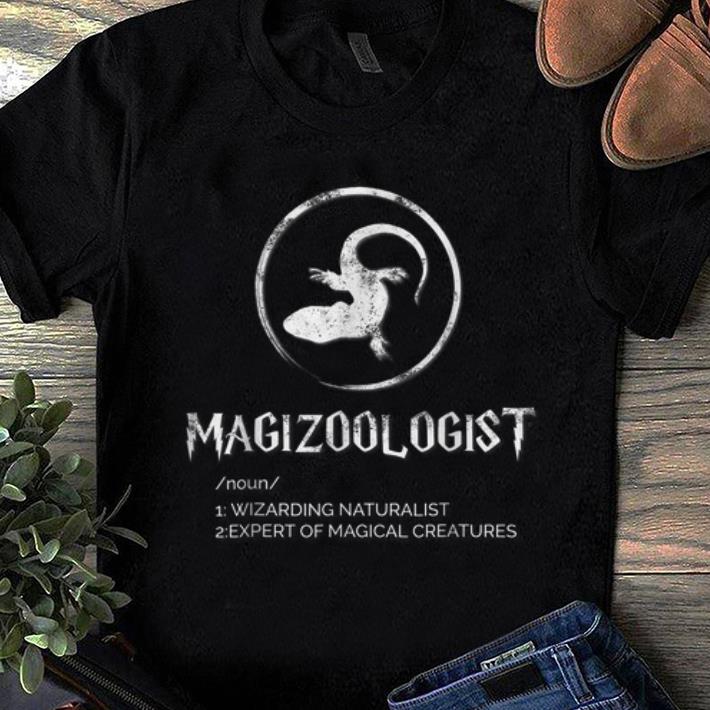 Top Magizoologist Unite Magical Creatures Wizard shirt 1 - Top Magizoologist Unite Magical Creatures Wizard shirt