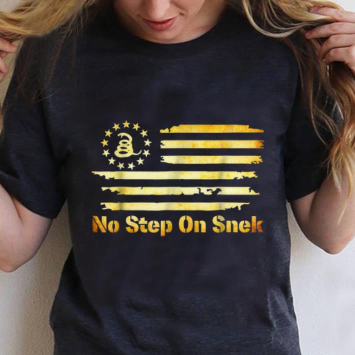 Top No Step On Snek Snake Gadsden Betsy Ross Flag shirt 1 - Top No Step On Snek Snake Gadsden Betsy Ross Flag shirt