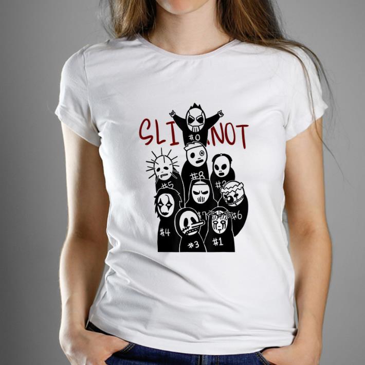 Top Slipknot Rock Band American Rocker shirt 1 - Top Slipknot Rock Band American Rocker shirt