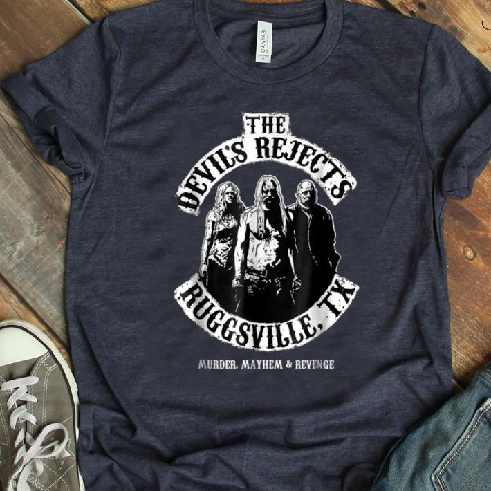 Top The Devil s Rejects Ruggsville Tx shirt 1 - Top The Devil's Rejects Ruggsville Tx shirt