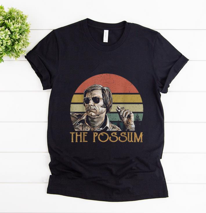 Top The Possum George Jones Vintage shirt 1 - Top The Possum George Jones Vintage shirt