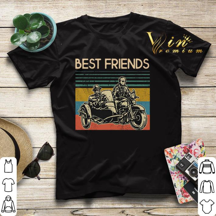 Vintage Best friends Freddy Krueger and Jason Voorhees shirt Vintage Best friends Freddy Krueger and Jason Voorhees shirt 4 - Vintage Best friends Freddy Krueger and Jason Voorhees shirt