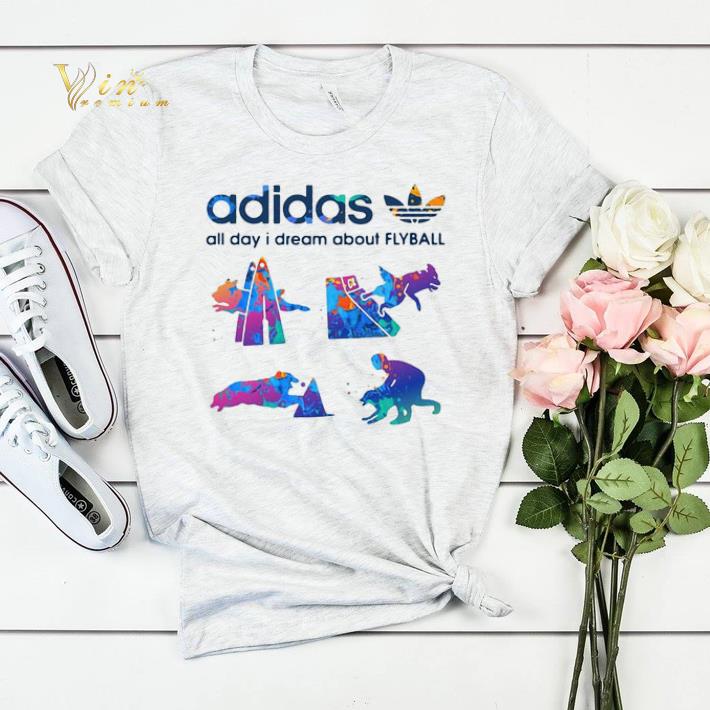 adidas all day i dream about Flyball shirt sweater adidas all day i dream about Flyball shirt sweater 4 - adidas all day i dream about Flyball shirt sweater