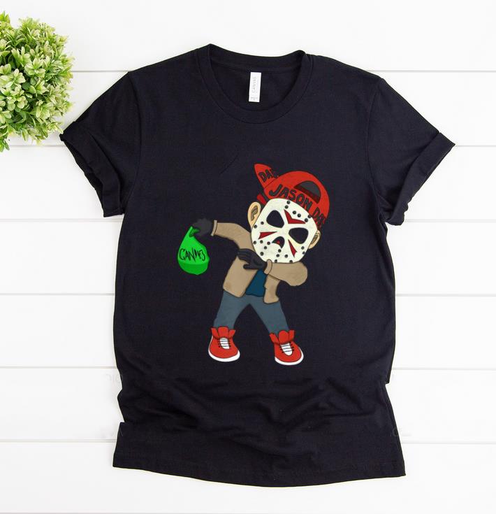 Awesome Jason Dab Dabbing Halloween shirt 1 - Awesome Jason Dab Dabbing Halloween shirt