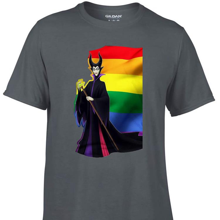 Awesome Maleficent LGBT shirt 1 - Awesome Maleficent LGBT shirt