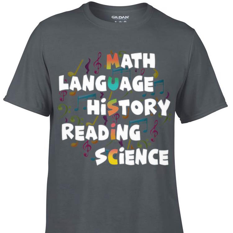 Awesome Math Language History Reading Science shirt 1 - Awesome Math Language History Reading Science shirt