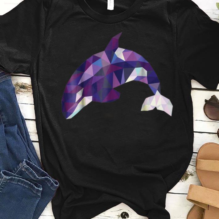 Awesome Orca Whale Killer Whale World Of Sea Poly Prismatic shirts 1 - Awesome Orca Whale Killer Whale World Of Sea Poly Prismatic shirts