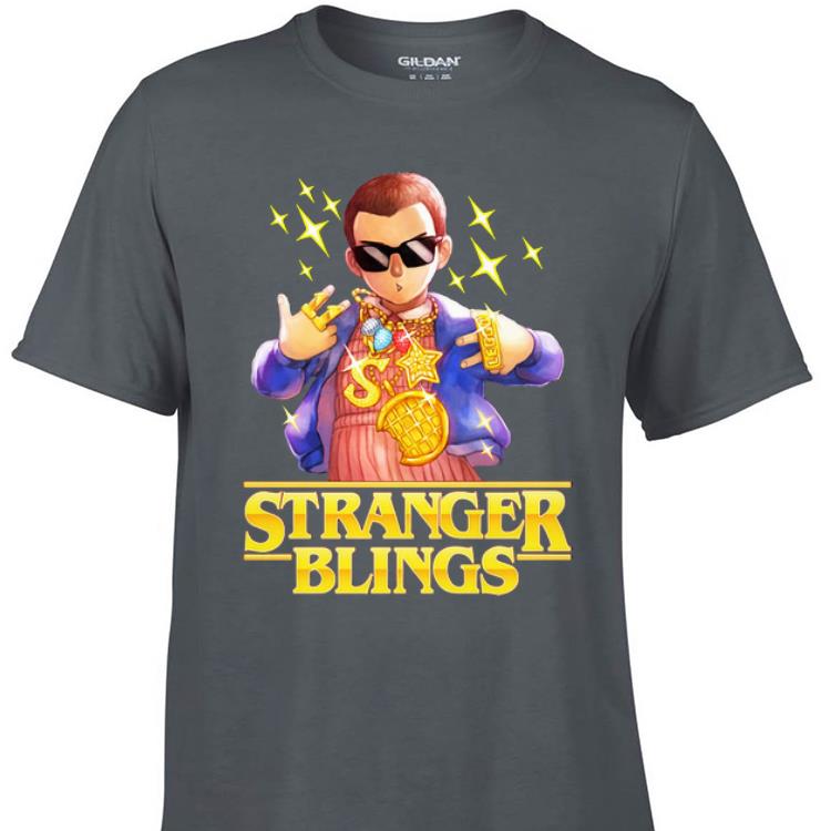 Awesome Stranger Blings Stranger Things Rich Eleven shirt 1 - Awesome Stranger Blings Stranger Things Rich Eleven shirt