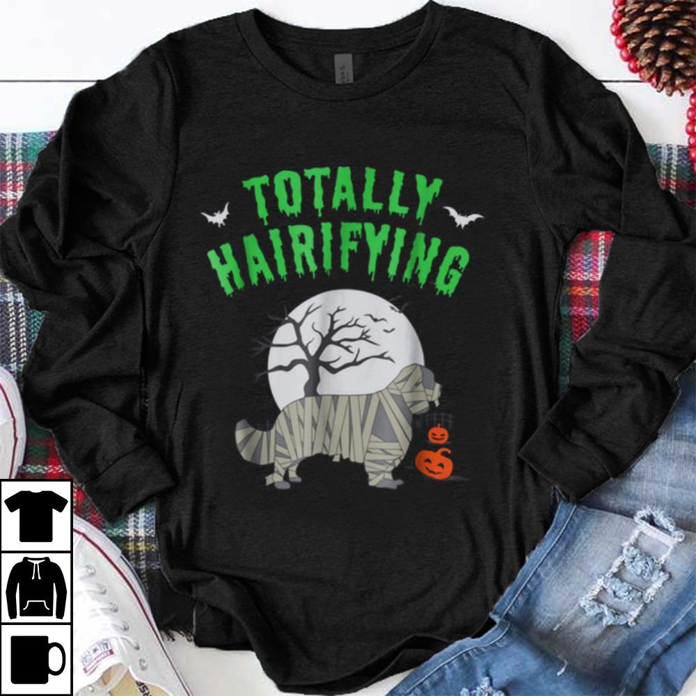 Cavalier King Charles Spaniel Hairifying Halloween shirt 1 - Cavalier King Charles Spaniel Hairifying Halloween shirt