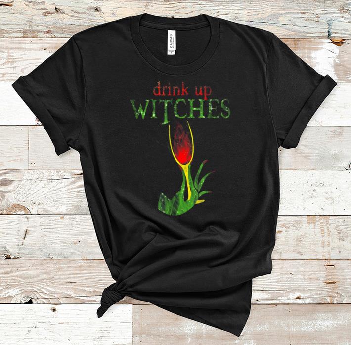 Funny Drink Up Witches Funny Halloween Wine Party shirt 1 - Funny Drink Up Witches Funny Halloween Wine Party shirt