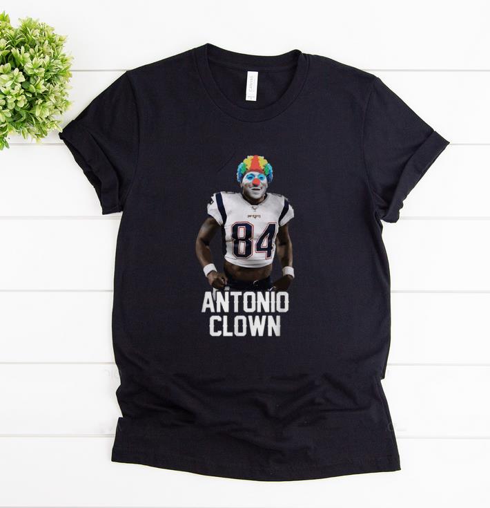 Hot Antonio Clown Brown shirt 1 - Hot Antonio Clown Brown shirt