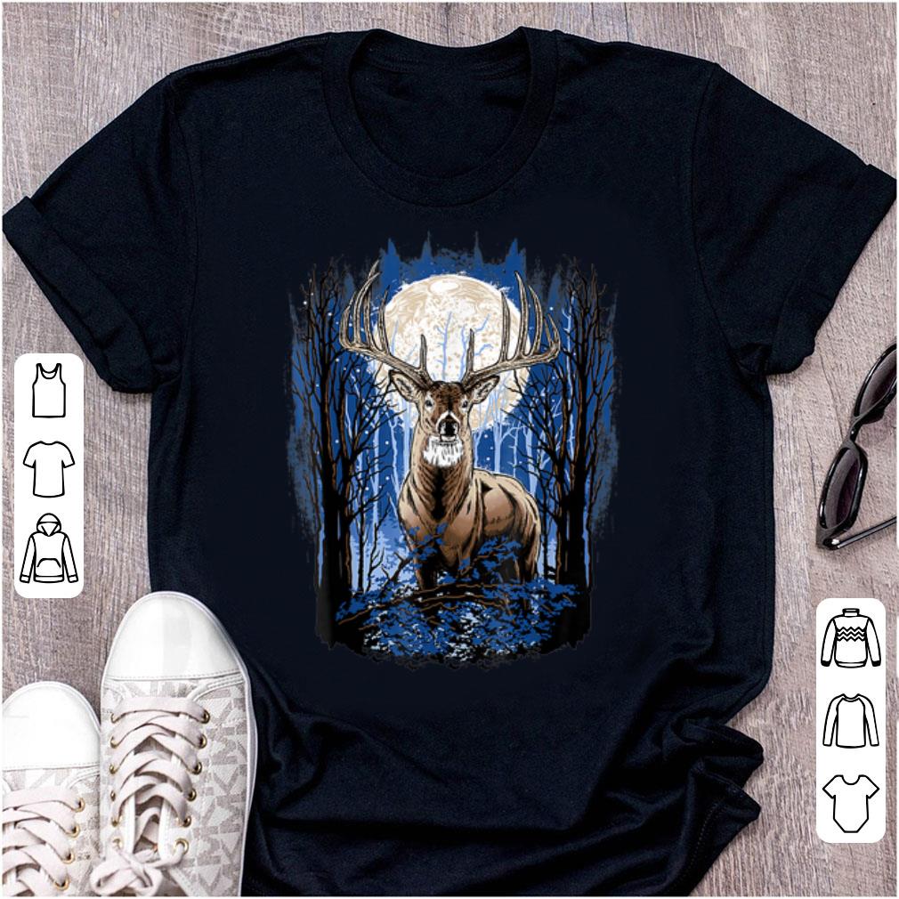 Hot Deer Hunting Halloween Hunters Big Whitetail Buck shirt 1 - Hot Deer Hunting Halloween Hunters Big Whitetail Buck shirt