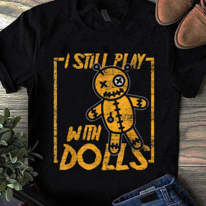 Hot Halloween Voodoo Doll Costume Gift Scary Karma shirt 1 - Hot Halloween Voodoo Doll Costume Gift Scary Karma shirt
