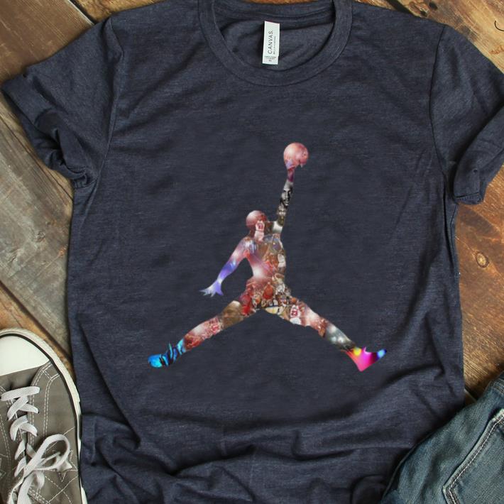 Hot Jordan Goat Legend shirt 1 - Hot Jordan Goat Legend shirt