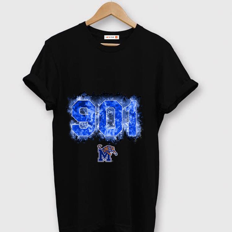 Hot Memphis Tigers Fire Area 901 shirt 1 - Hot Memphis Tigers Fire Area 901 shirt