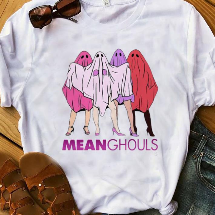 Nice Boo Mean Ghouls shirt 1 - Nice Boo Mean Ghouls shirt