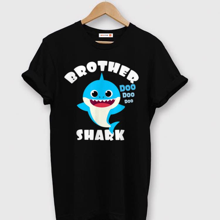 Nice Brother Shark Doo Doo Doo shirts 1 - Nice Brother Shark Doo Doo Doo shirts