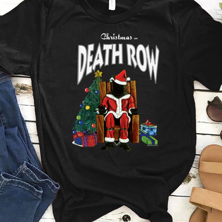 Nice Death Row Records Christmas shirts 1 - Nice Death Row Records Christmas shirts