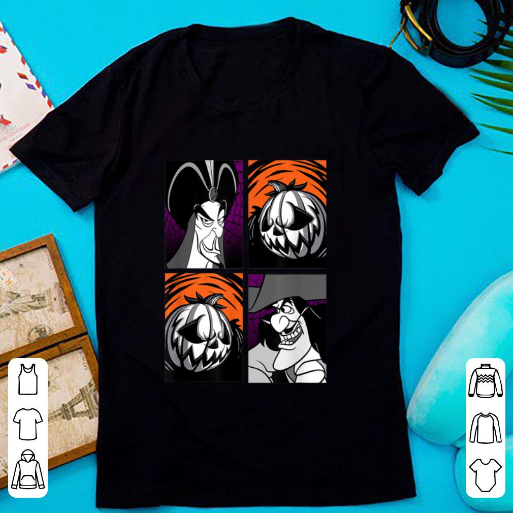 Nice Disney Halloween Villains shirt 1 - Nice Disney Halloween Villains shirt