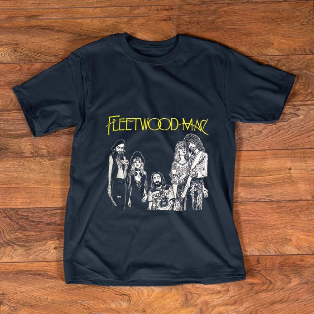 Nice Industrial Designer Fleetwood Mac shirt 1 - Nice Industrial Designer Fleetwood Mac shirt