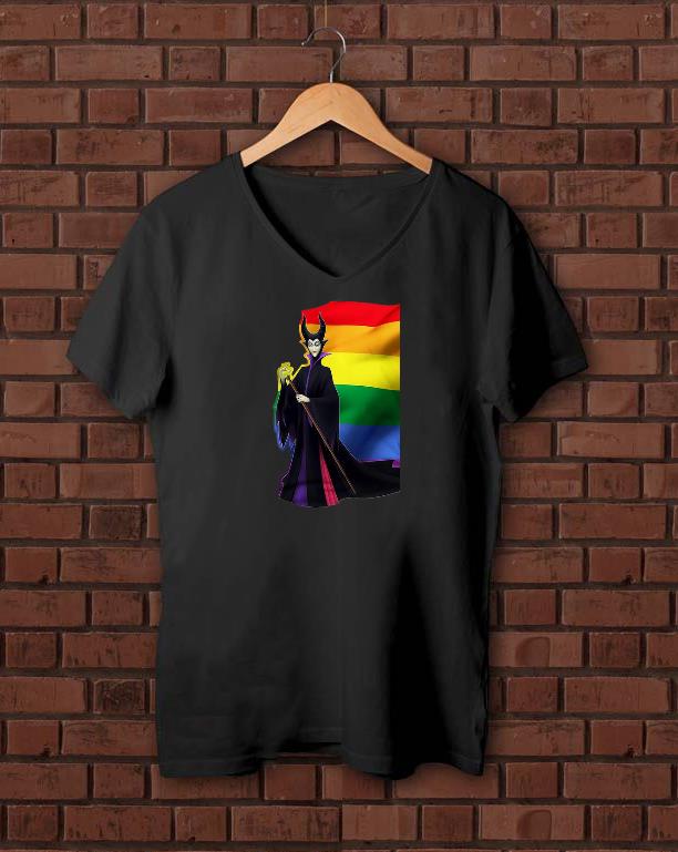 Nice Maleficent LGBT shirts 1 - Nice Maleficent LGBT shirts