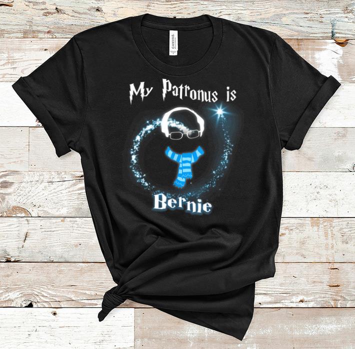 Nice My Patronus Is Bernie Bernie Sanders 2020 shirt 1 - Nice My Patronus Is Bernie - Bernie Sanders 2020 shirt