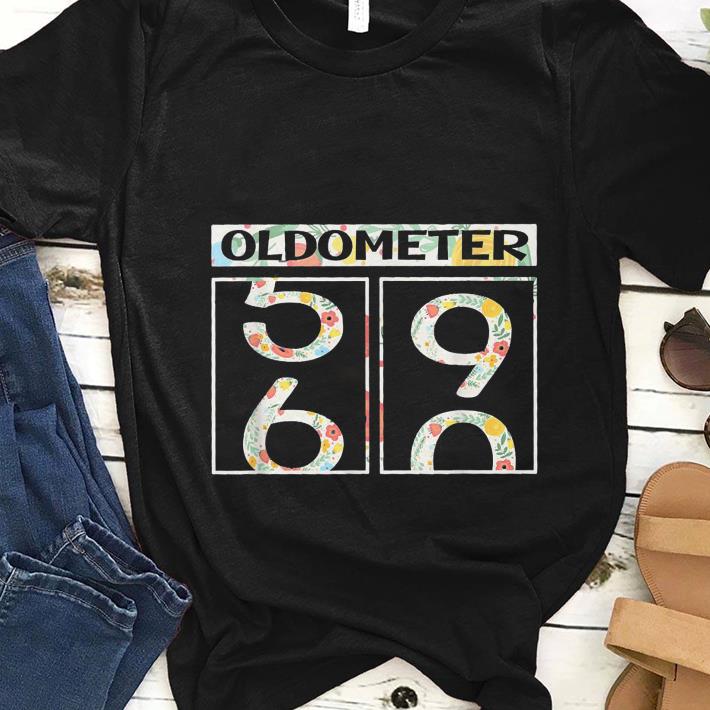 Nice Oldometer 59 60 Floral shirt 1 - Nice Oldometer 59-60 Floral shirt