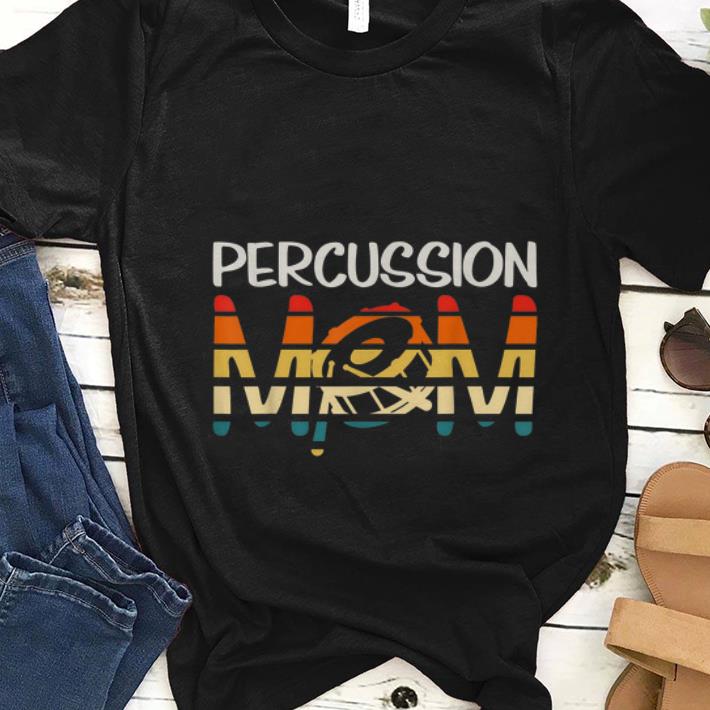 Nice Percussion Mom Marching Band Vintage shirt 1 - Nice Percussion Mom Marching Band Vintage shirt