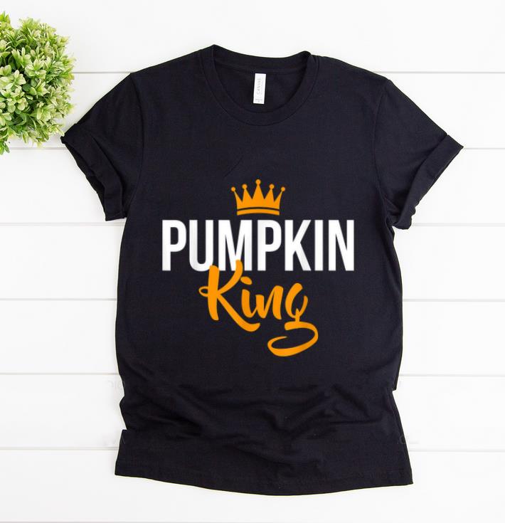 Nice Pumpkin King For Halloween shirt 1 - Nice Pumpkin King For Halloween shirt