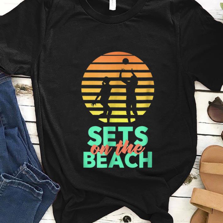 Nice Sets On The Beach Vintgage shirt 1 - Nice Sets On The Beach Vintgage shirt